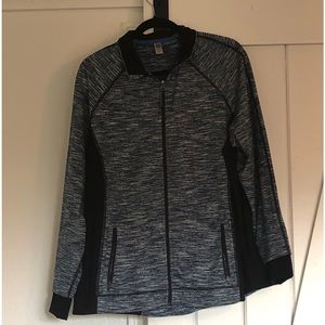 Avenue workout jacket